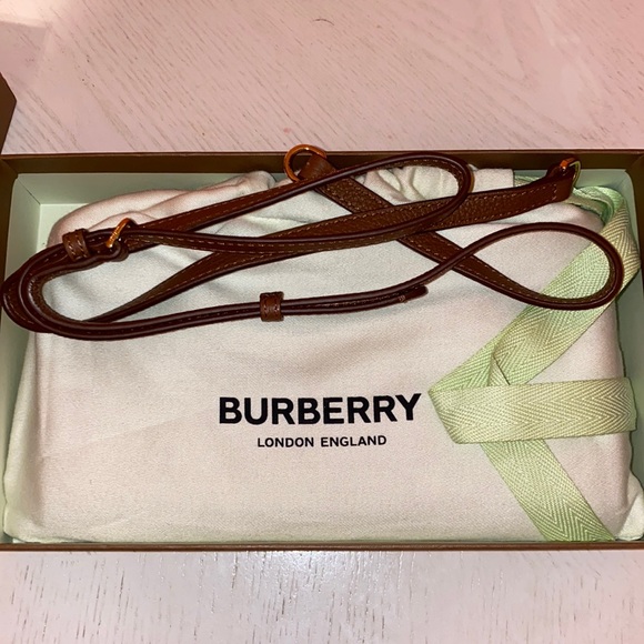Burberry Wallet with strap - Picture 3 of 7